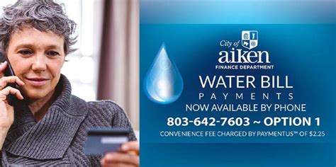 water bill aiken sc|Iba pa.
